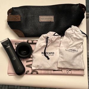 Manscaped Lawn Mower 3.0 razor with extras